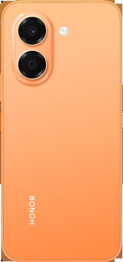 Orange au lever du soleil