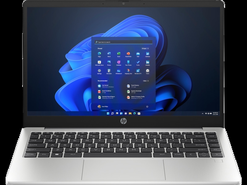 Ordinateur portable HP 240/246 14 pouces G10 6U FFPlus FFPlusPlus TurboSilver NT HDcam FPR Catalogue Win11 Blanc