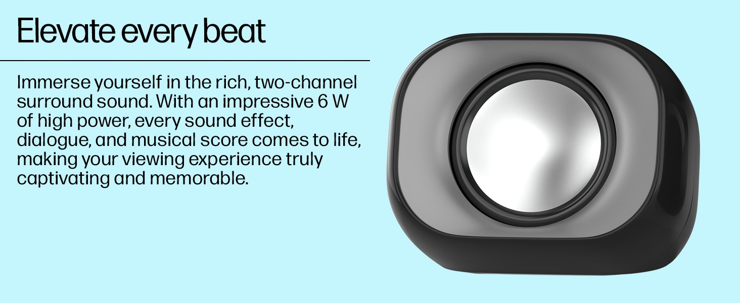 B0CCJQYCQK_HP DHS-2111 Wired Speaker