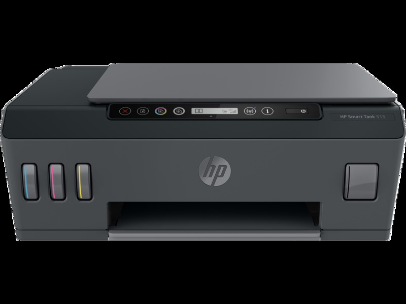 HP Smart Tank 515 Wireless All-in-One, Front