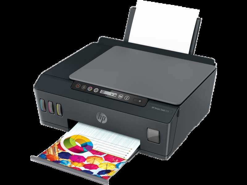 HP Smart Tank 515 Wireless All-in-One, 3QL