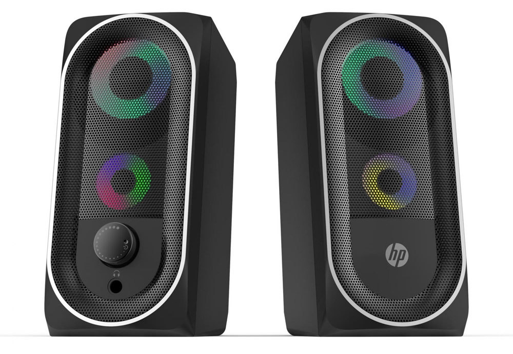 HP DHE-6001 Multimedia Speaker