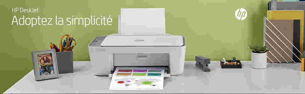 Imprimante tout-en-un HP DeskJet 2720