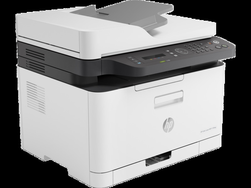 HP Color Laser MFP 179fnw - Wireless 4In1, 3QR