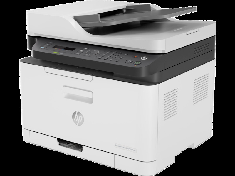 HP Color Laser MFP 179fnw - Wireless 4In1, 3QL