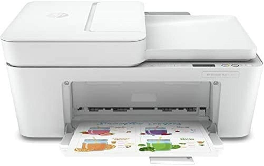IMPRIMANTE Hp jet Printer 4120/ Wifi - Impression - Photocopie - Scann –  DJOKSTORE.CI