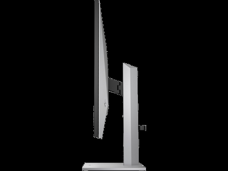 HP Z32k G3 4K USB-C Display Profile Left