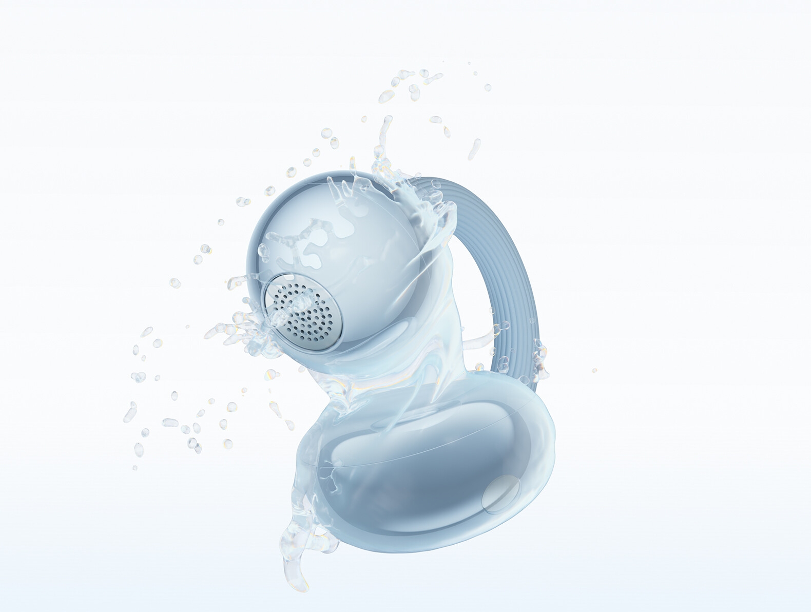 IP57 Water Resistance