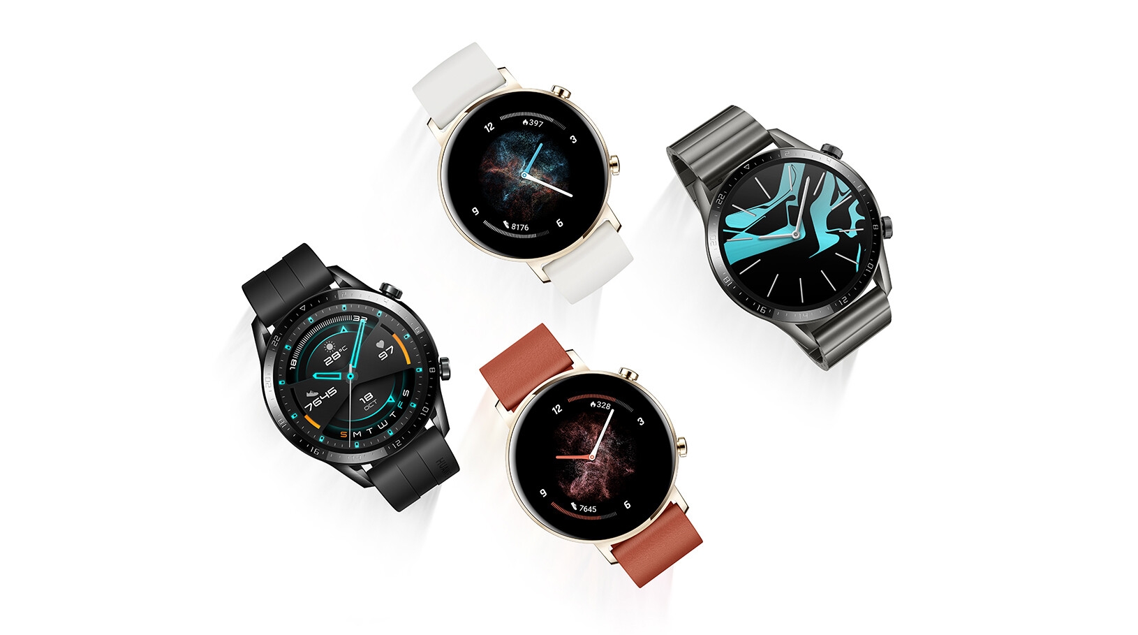 HUAWEI MONTRE GT2