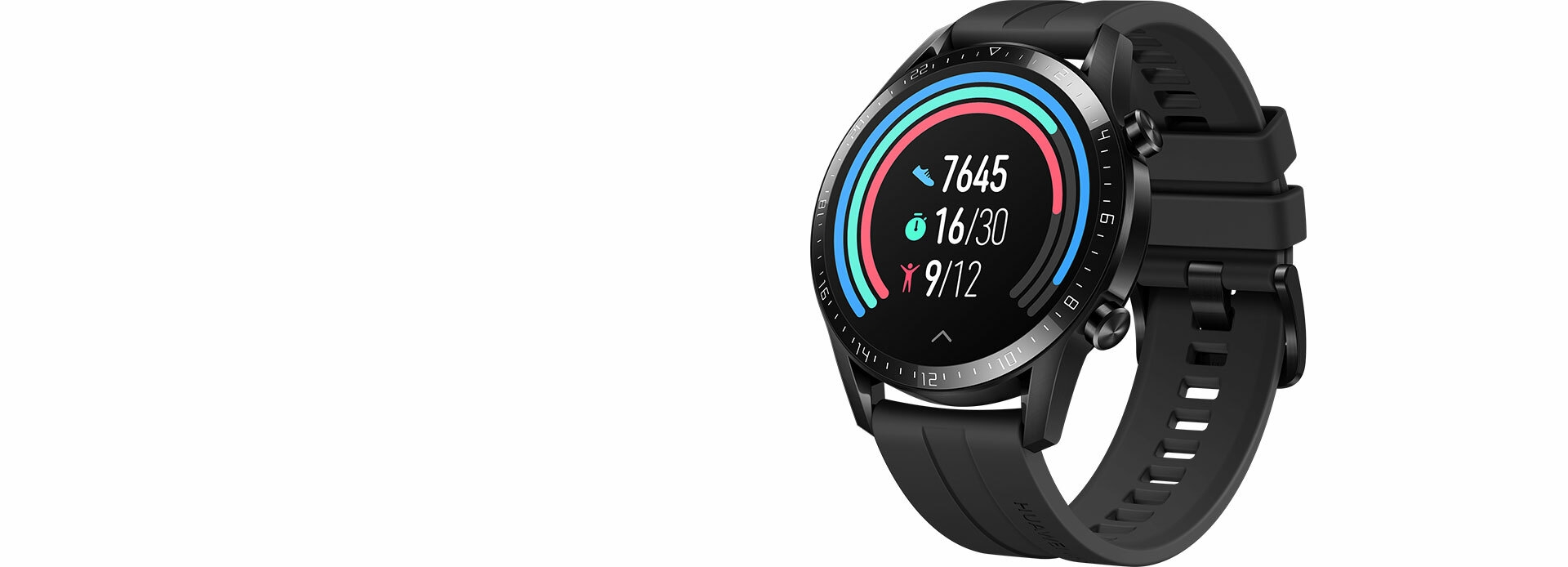 Suivi d'activité HUAWEI WATCH GT2