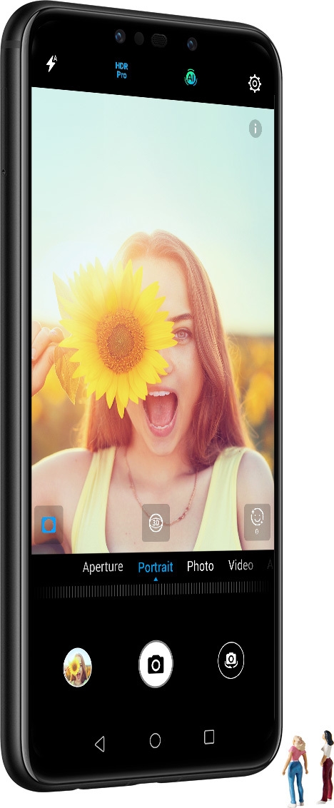 HUAWEI nova 3i HDR PRO
