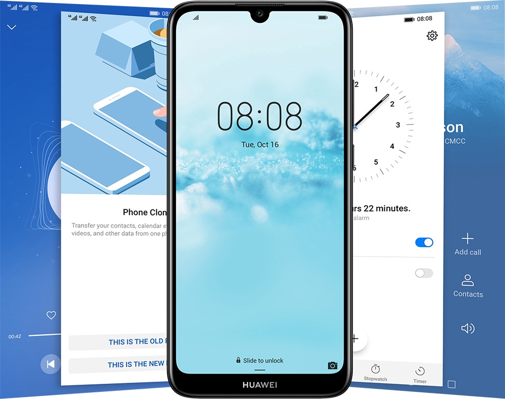 Huawei Y6 2019 EMUI 9.0