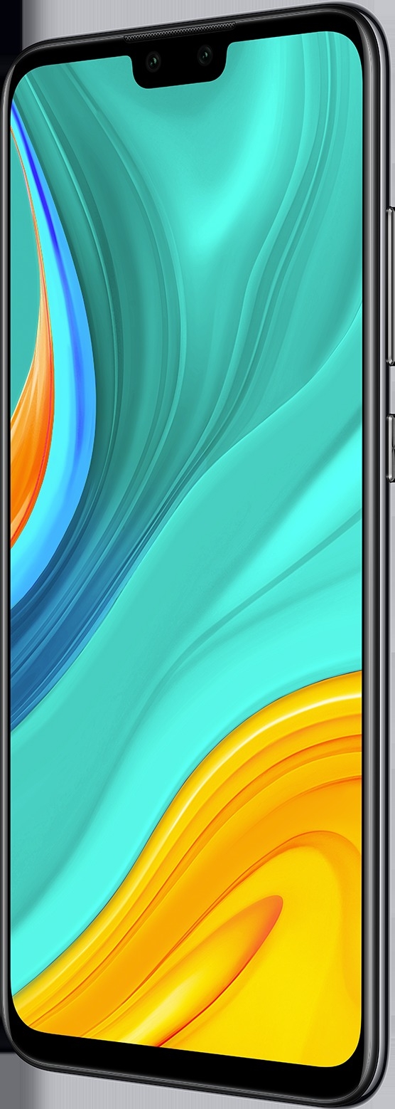 Conception d'identité HUAWEI Y8s