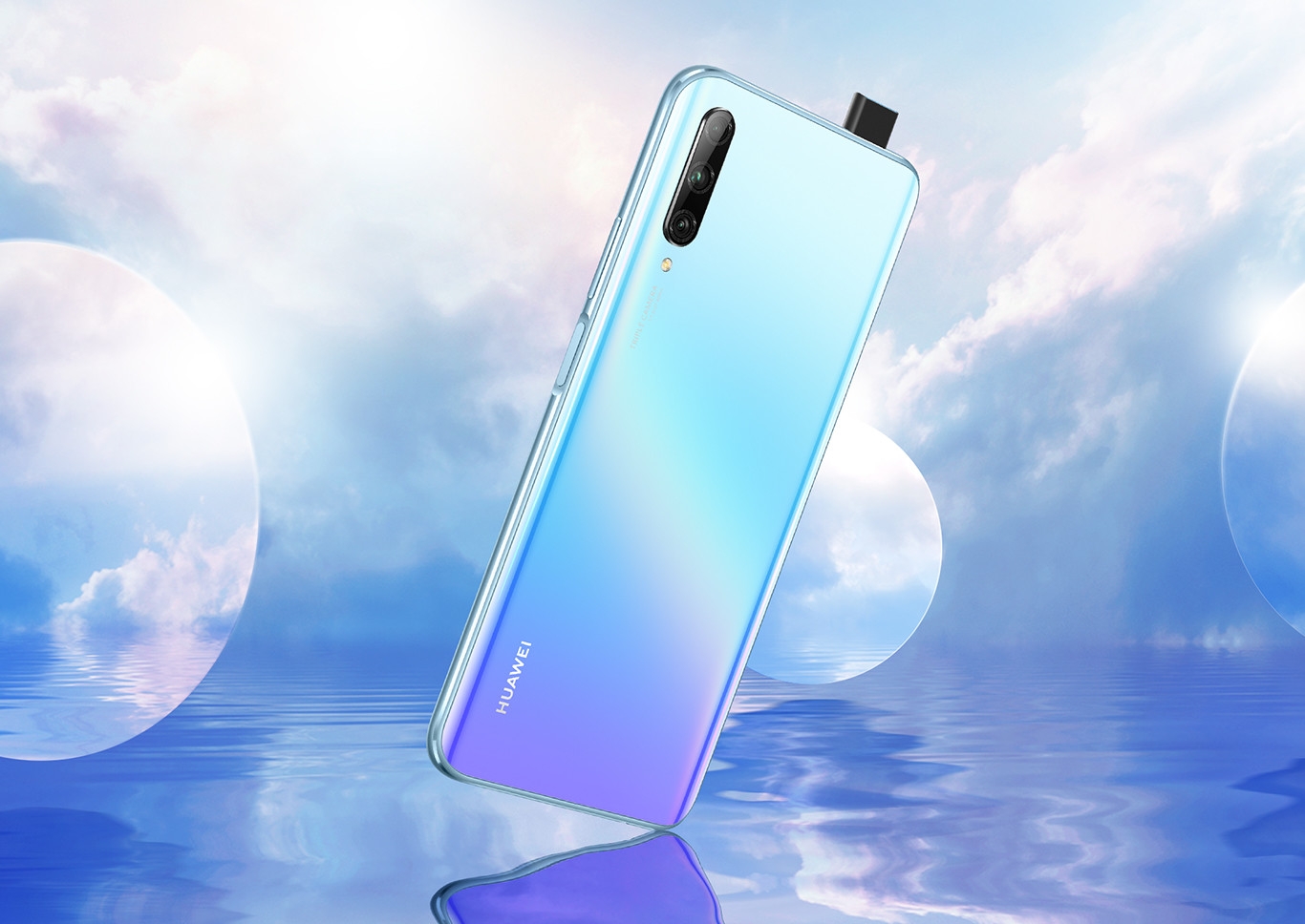 Huawei y9s couleur