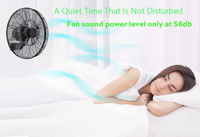Ventilateur mural Quiet Air avec commande vocale,Low Prices Ventilateur mural Quiet Air avec commande vocale Achats