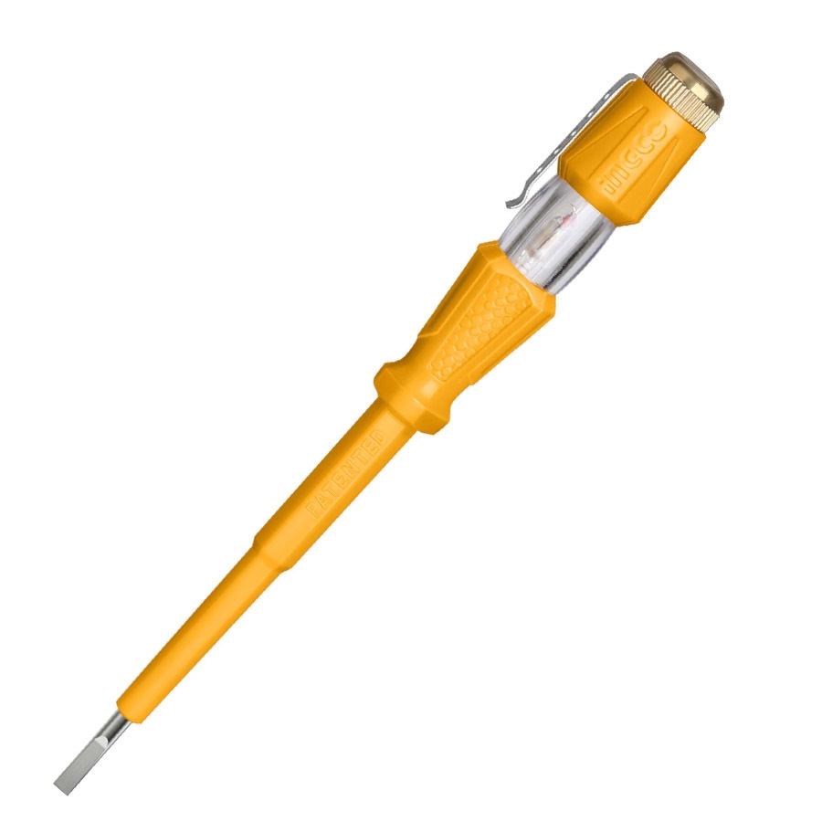 TOURNEVIS D'ESSAI INGCO 4x190mm HSDT1908