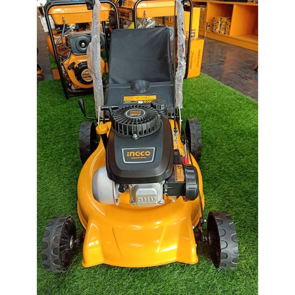 Je peux vous aider à le faire avec 141cc 4HP Ingco GLM141181