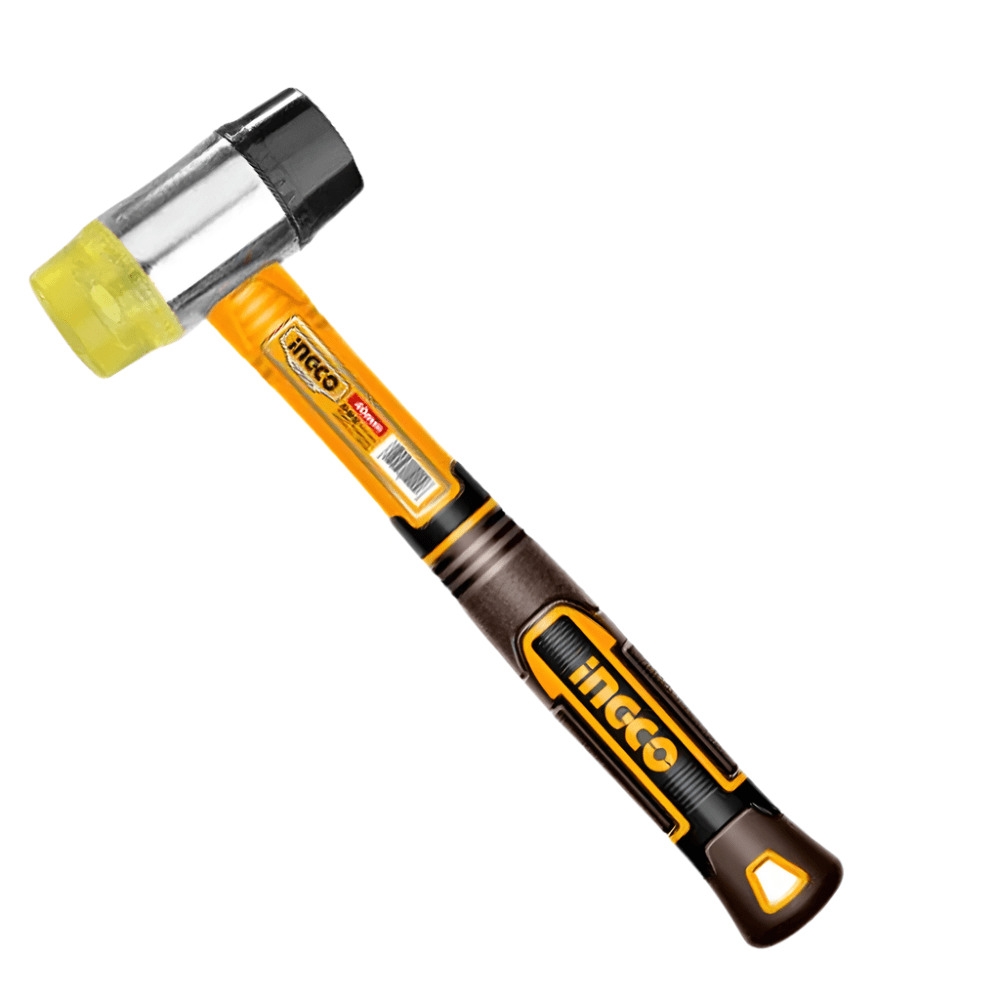 Buy Ingco Rubber Hammer With Fiberglass Handle | Shop Hand Tools Online | Supply Master, Accra, Ghana