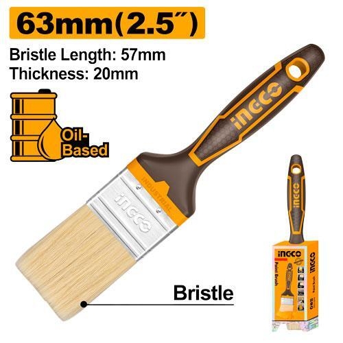 Outils à main Pinceau CHPTB8725 - INGCO République dominicaine