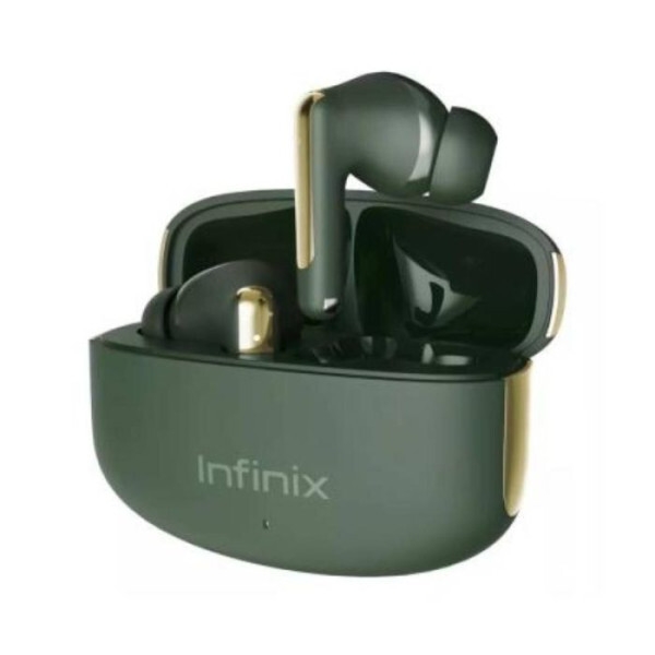 ÉCOUTEURS SANS FIL INFINIX XE28 BUDS NC - VERT