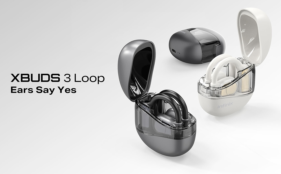 Infinix, XBuds3Loop, XELoop, Buds, AirPods