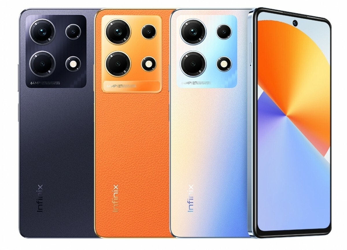 Infinix Note 30 review: Design, build quality, controls and connectivity