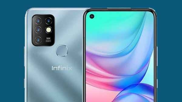 Infinix Hot 10 India Launch Set For October 4 - Gizbot News