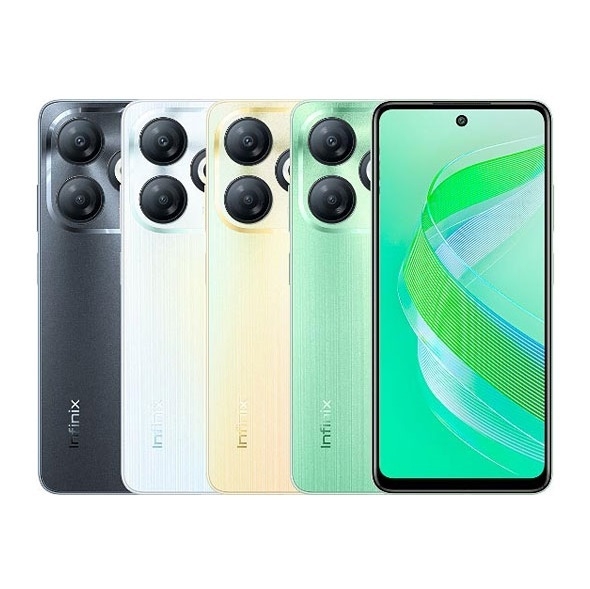 Infinix Smart 8 Price in Bangladesh 2024