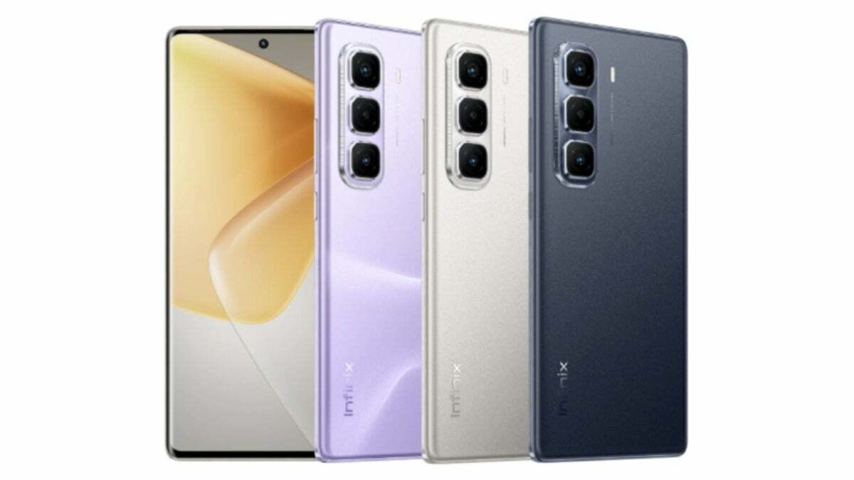 Infinix Hot 50 Pro+ officially unveiled with “world's slimmest 3D-curved  SlimEdge design” - PhoneArena