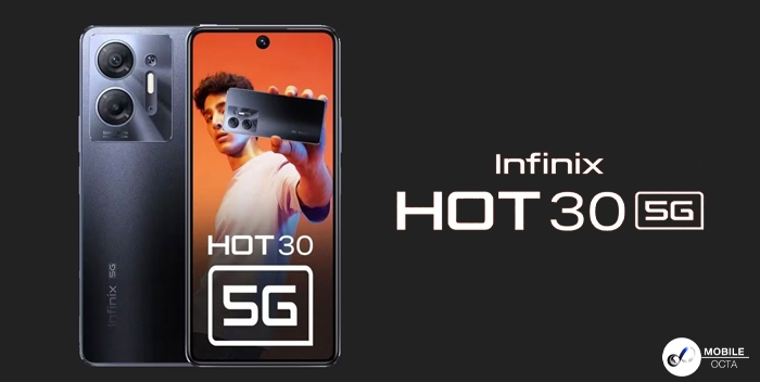 เปิดตัว Infinix Hot 30 5G มาพร้อมจอ FHD+ 120Hz, ชิป