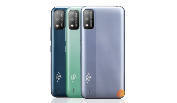 itel A37 colours