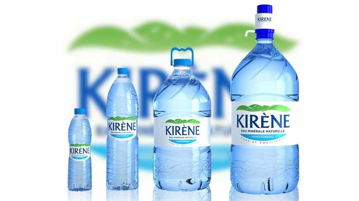 Sénégal : l'eau Kirène coule à flot !