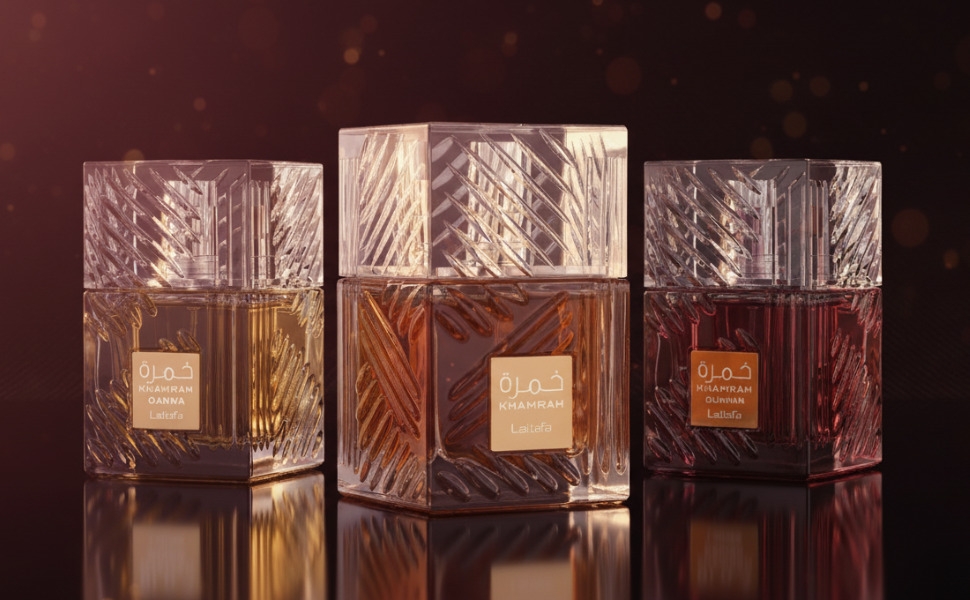 LATTAFA KHAMRAH COLLECTION