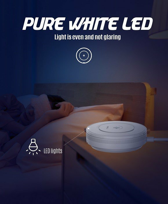 Station de charge sans fil de bureau AW003