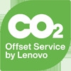 Lenovo CO2 Offset Services.