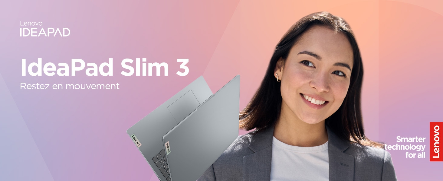 IdeaPad Slim 3 15ARB8