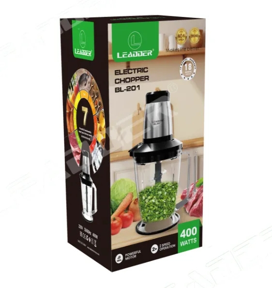 Hachoir électrique LEADDER/BL-201