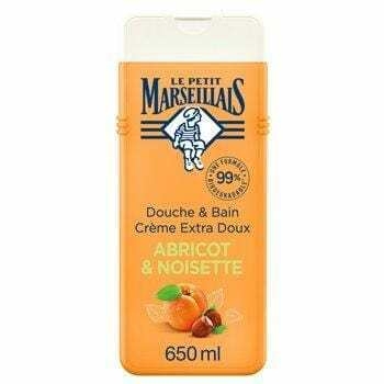 Le Petit Marseillais Gel Douche Abricot Noisette 650ml – Epicerie Corner