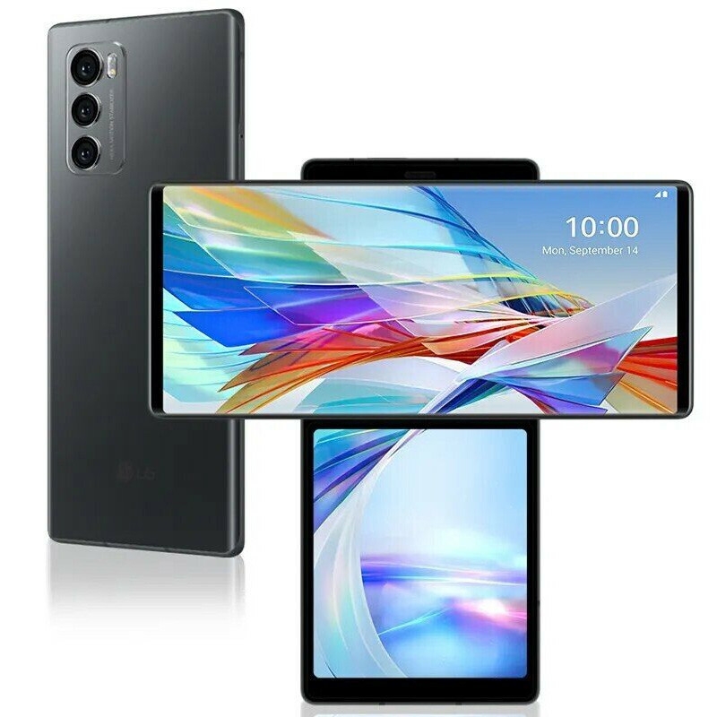 LG Wing 5G 8 Go RAM 256Go