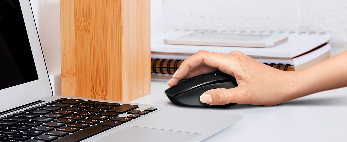 Logitech M330 SILENT PLUS
