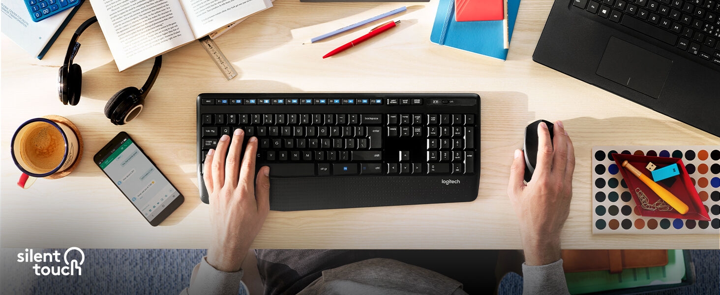 Logitech M330 SILENT PLUS
