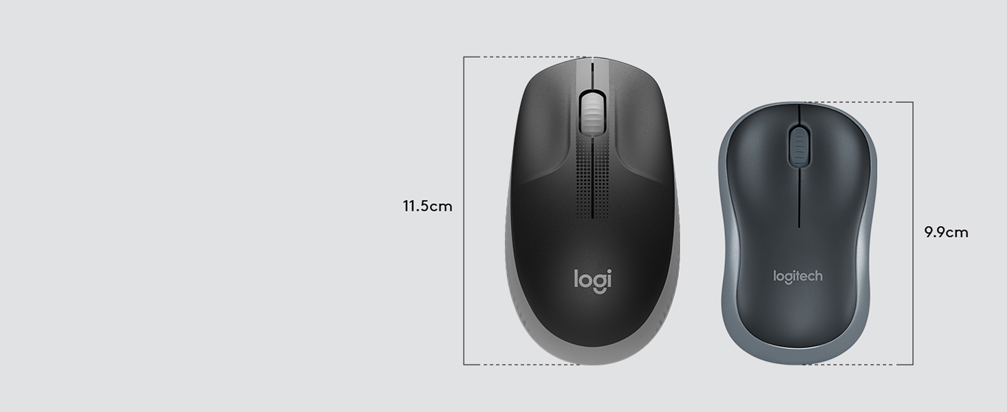 M185 Wireless Mouse