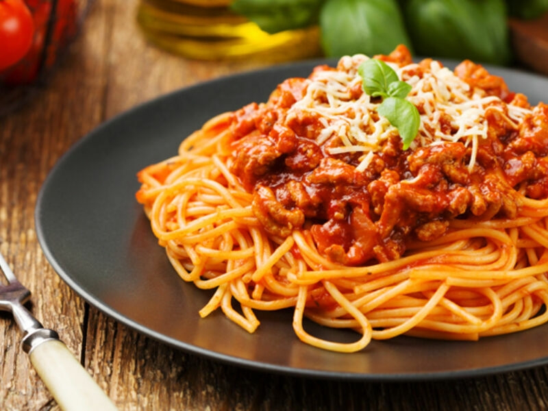 Ohhh So Easy Spaghetti Bolognese - SuperValu