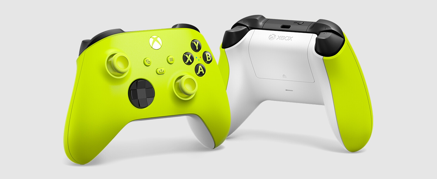Xbox Wireless Controller Electric Volt