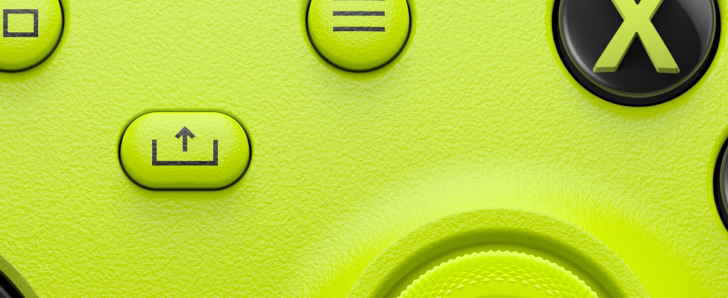 Xbox Wireless Controller Electric Volt