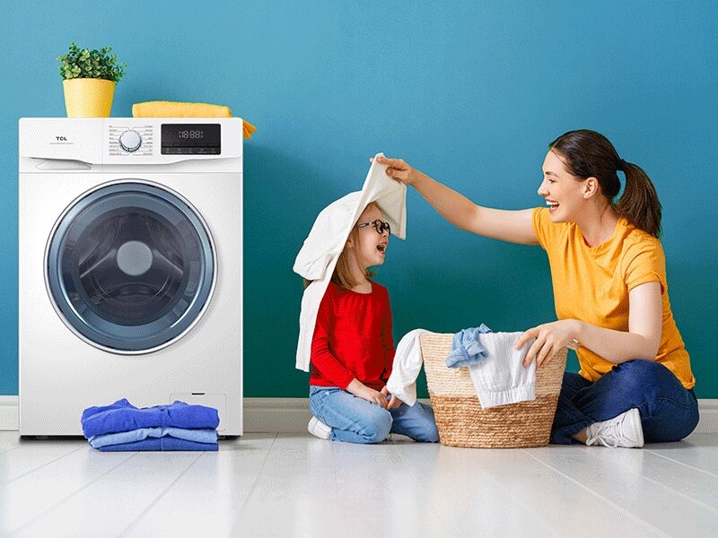 FF1014WC0 - Machine &agrave; Laver | TCL France