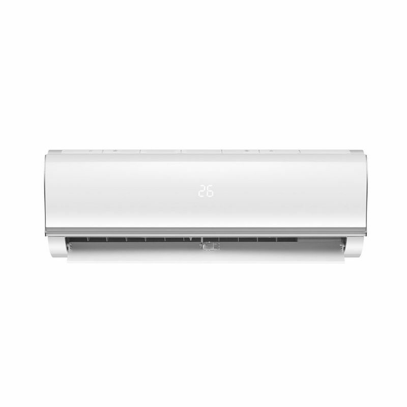 MIDEA SPLIT R-410 FACADE BLANCHE 2 CV - M_MSAF-18CRN1-R410