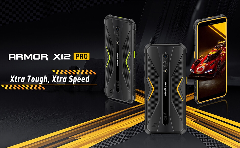 Armor x12 pro