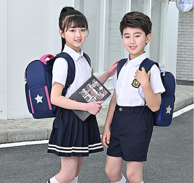 Personnalisation de sacs à dos pour enfants, étudiants, adolescents et élèves de maternelle