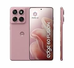 Motorola Edge 60 Fusion 256 Go, Smartphone debloqué, écran 6,67